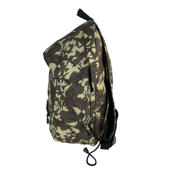 Zipit Grillz Backpack Green/Brown Camo - Picture 3 of 10